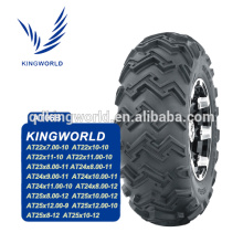 25 inch wheel diameter ATV tire